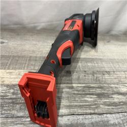 AS-IS Milwaukee FUEL Brushless Cordless 15mm Random Orbital Polisher Kit