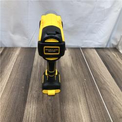 AS-IS DEWALT 20V MAX Lithium-Ion Cordless 1/2 in. Impact Wrench Kit