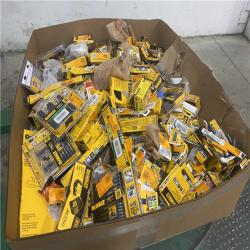 DALLAS LOCATION- AS-IS TOOL PALLET