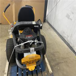 Houston Location - AS-IS Outdoor Power Equipment CUB CADET Z2 42 INCH SIT DOWN MOWER