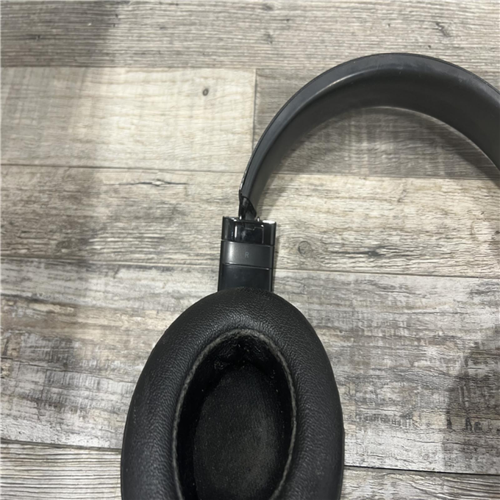 AS-IS Beats Studio3 Wireless Noise Cancelling Headphones-Black