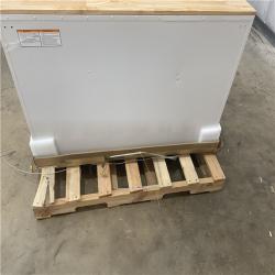 Houston Location - AS-IS home improvement pallet HUSKY 52IN 10 DRAWER MOBILE WORK BENCH