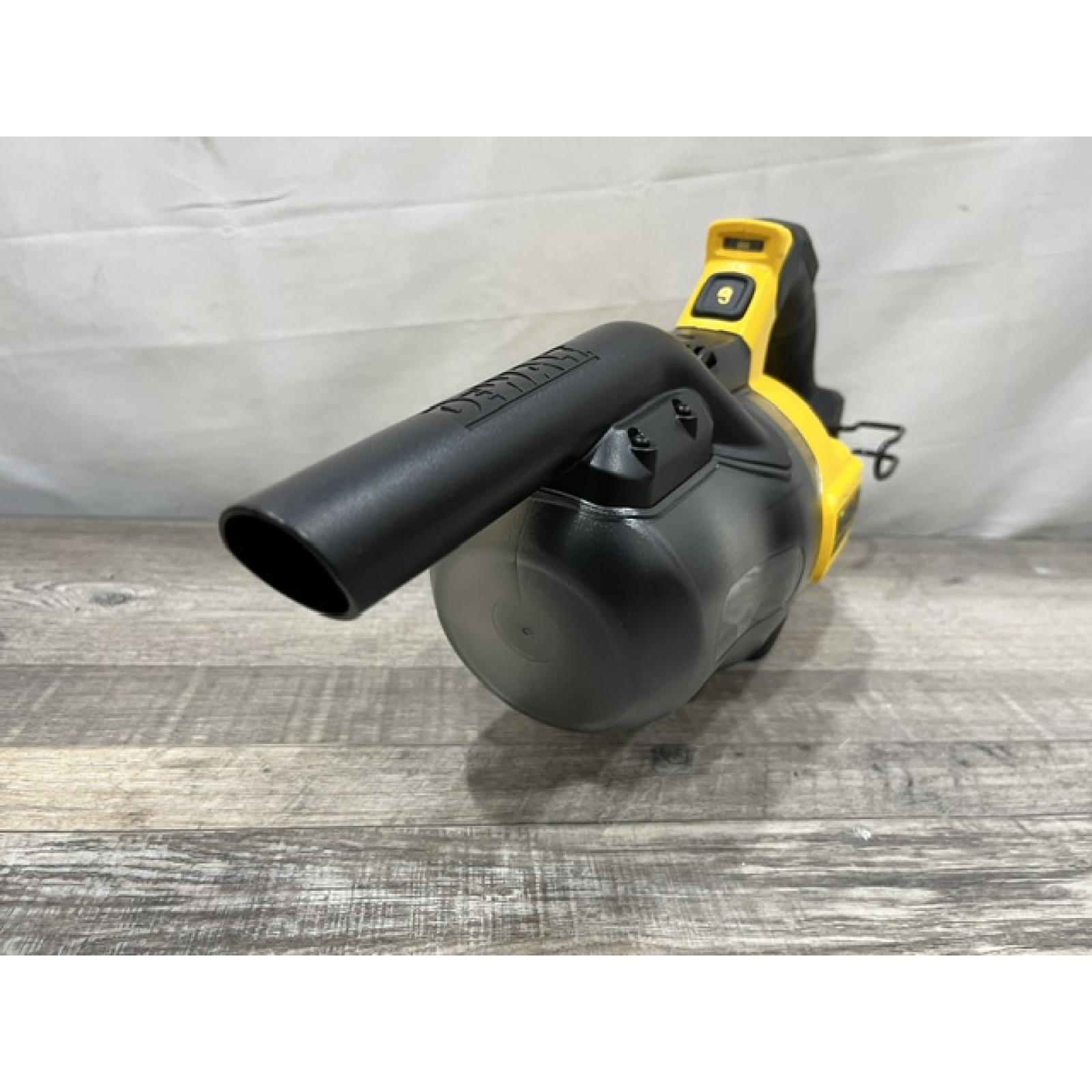 AS-IS Bagless 20V MAX Stick Cordless General Dirt Filter Handheld Vacuum (Tool Only)