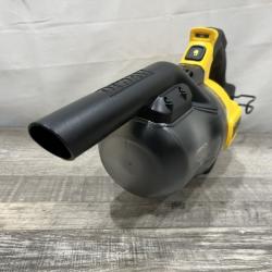 AS-IS Bagless 20V MAX Stick Cordless General Dirt Filter Handheld Vacuum (Tool Only)
