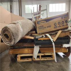 Phoenix AS-IS Mixed Home Improvement Pallet