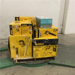 Dallas Location - As-Is DEWALT Tool Pallet
