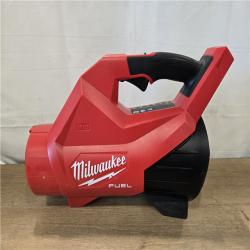 AS-IS Milwaukee 18V Cordless Handheld Blower (Tool-Only)