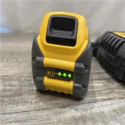 AS-IS DEWALT FLEXVOLT 20V/60V MAX Lithium-Ion 6.0Ah Battery Pack Kit