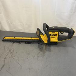 AS-IS - DeWalt 20V MAX 22 in. Cordless Battery Powered Hedge Trimmer