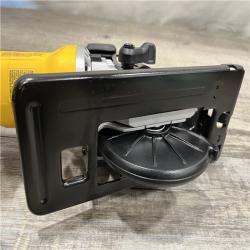 AS-IS DEWALT ATOMIC 20V MAX Cordless Brushless 4-1/2 in. Circular Saw (Tool Only)