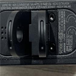 AS-IS GoPro - HERO Action Camera - Black