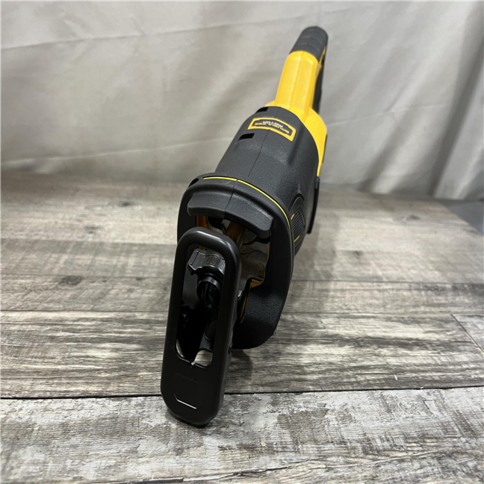 AS-IS DEWALT 20V MAX Cordless Brushless Reciprocating Saw (Tool Only)