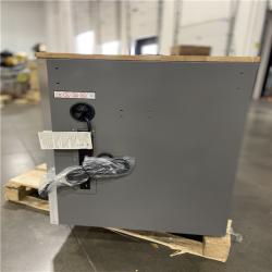 DALLAS LOCATION - Husky Tool Storage 52 in. W x 25 in. D Standard Duty Gloss Gray Mobile Workbench Tool Chest
