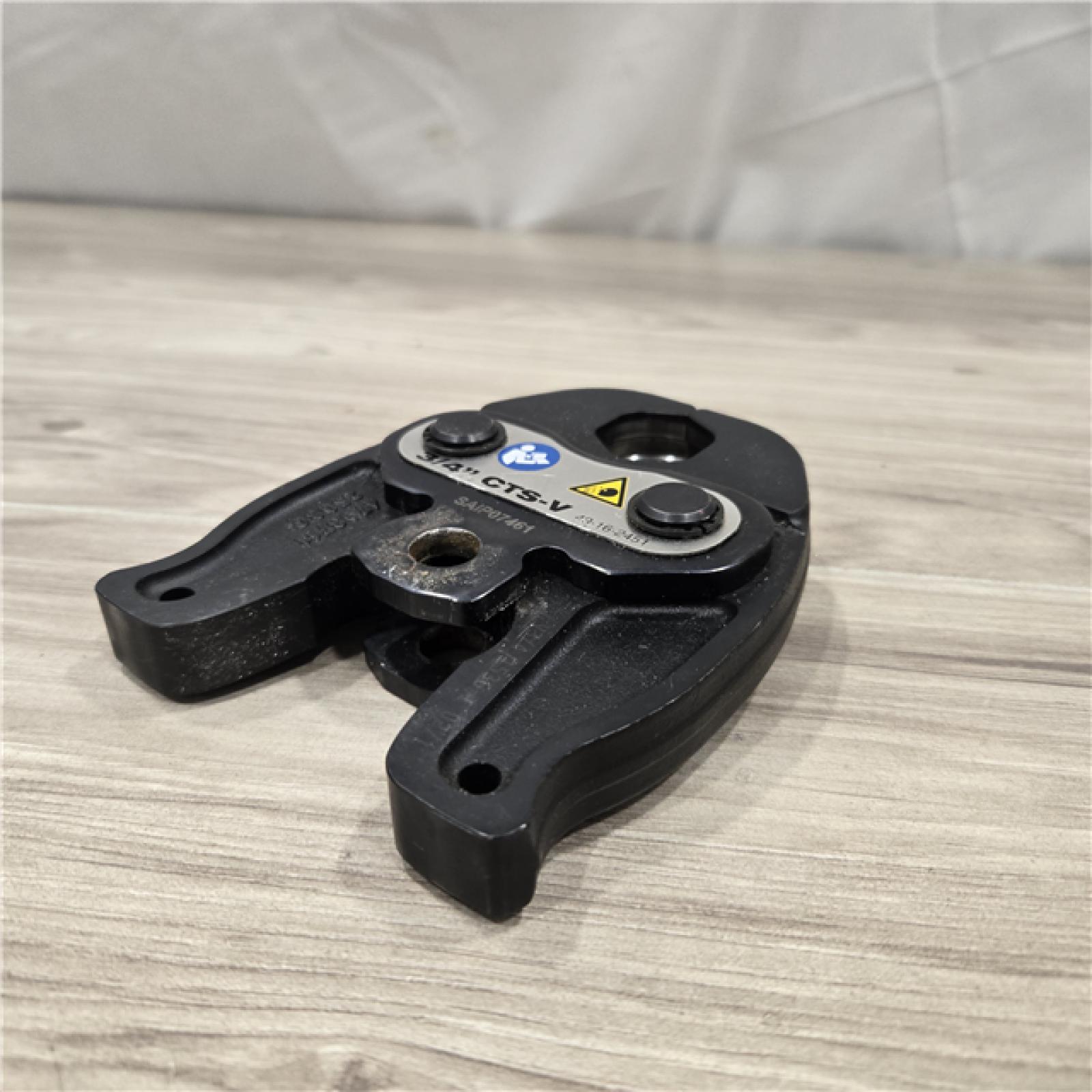 AS-IS 3/4 in. M12 Force Logic Press Tool Jaw