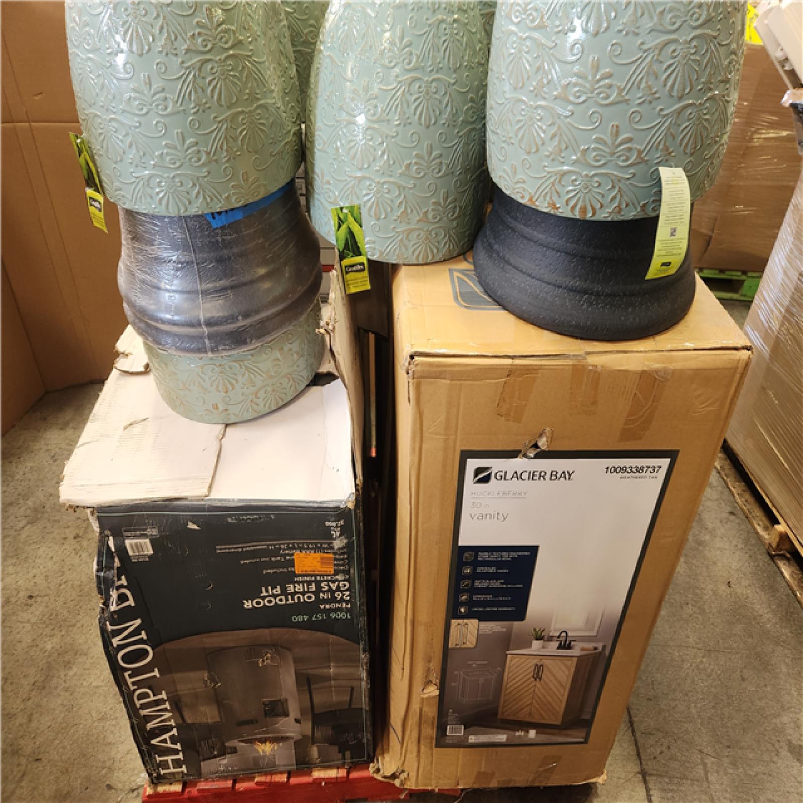 Phoenix AS-IS Mixed Home Improvement Pallet