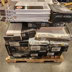 Phoenix AS-IS Mixed Flooring and Wall Tile Pallet