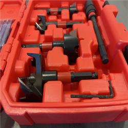 AS-IS - Milwaukee SWITCHBLADE Plumbers Selfeed Bits Set (5-Piece)