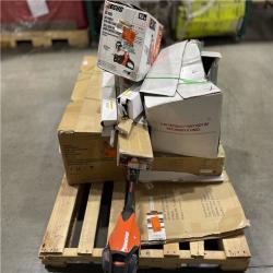 DALLAS LOCATION - AS-IS MONSTER TURBO PALLET