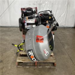 Houston Location - AS-IS Outdoor Power Equipment