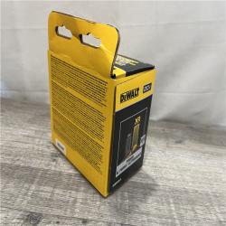 NEW - DEWALT 20V MAX XR POWERSTACK Lithium-Ion 3.5 Ah Battery (2 -Pack)