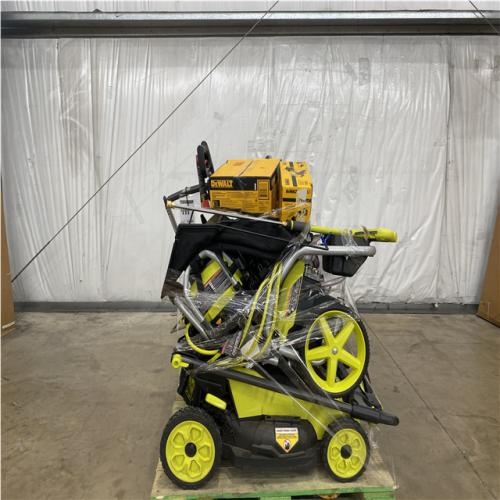 Houston Location - AS-IS Tool Pallet