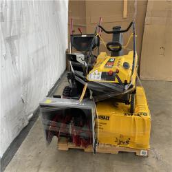 Houston Location - AS-IS Outdoor Power Equipment