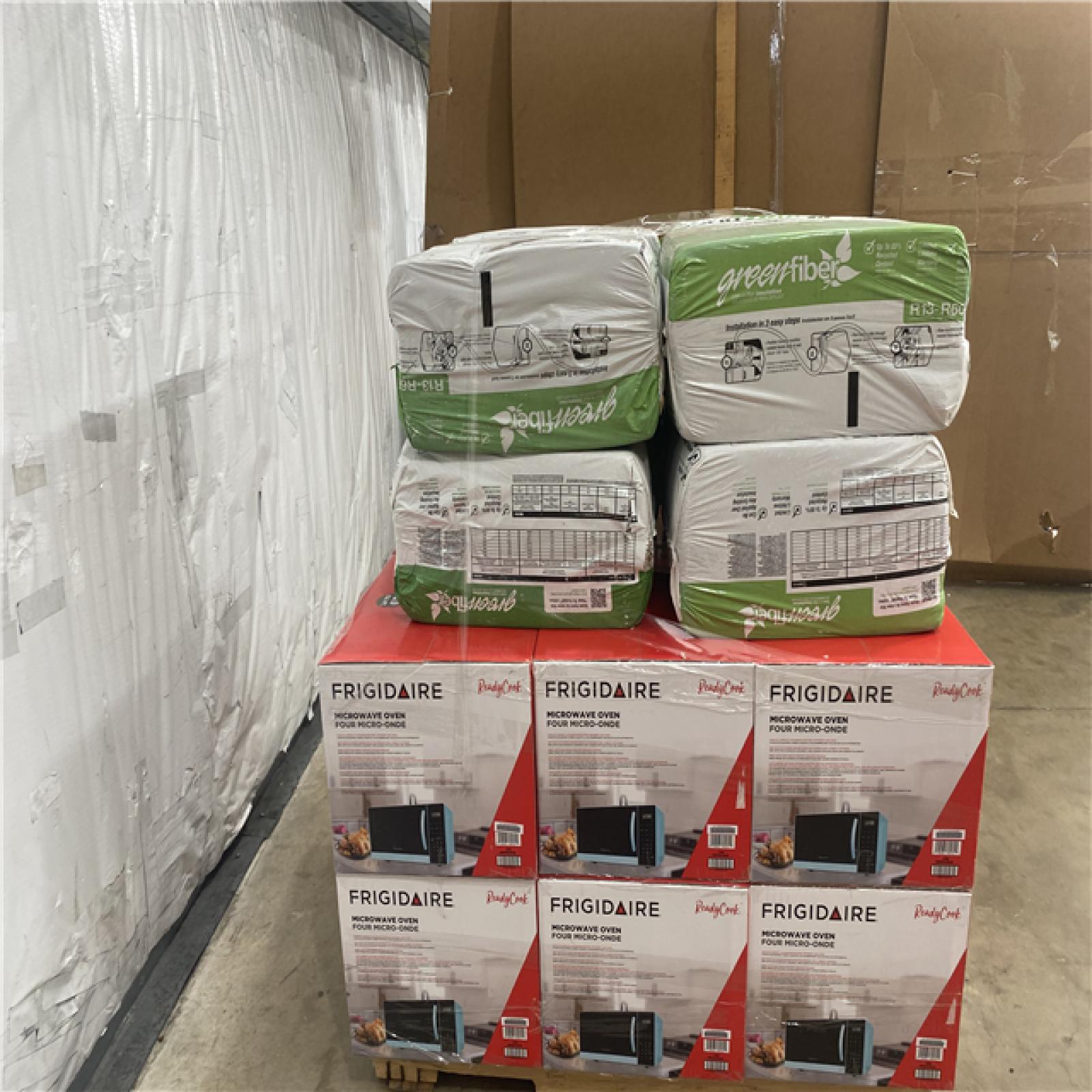 Houston Location - AS-IS home improvement pallet
