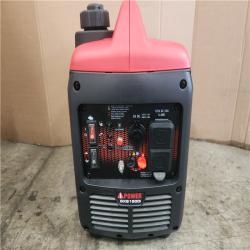 Phoenix NEW A-iPower 1500-Watt Recoil Start Gasoline Powered Ultra-Light Inverter Generator with 60cc OHV Engine and CO Sensor Shutdown