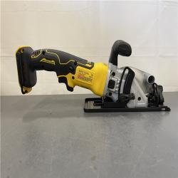 AS-IS - DEWALT ATOMIC 20V MAX Cordless Brushless 4-1/2 in. Circular Saw