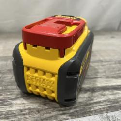 AS-IS DEWALT FLEXVOLT 20V/60V MAX Lithium-Ion 12.0Ah Battery