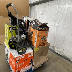 Houston Location AS IS - Outdoor Power Equipment