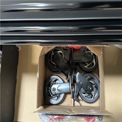 California AS-IS Husky 46 in 9-Drawer Mobile Workbench