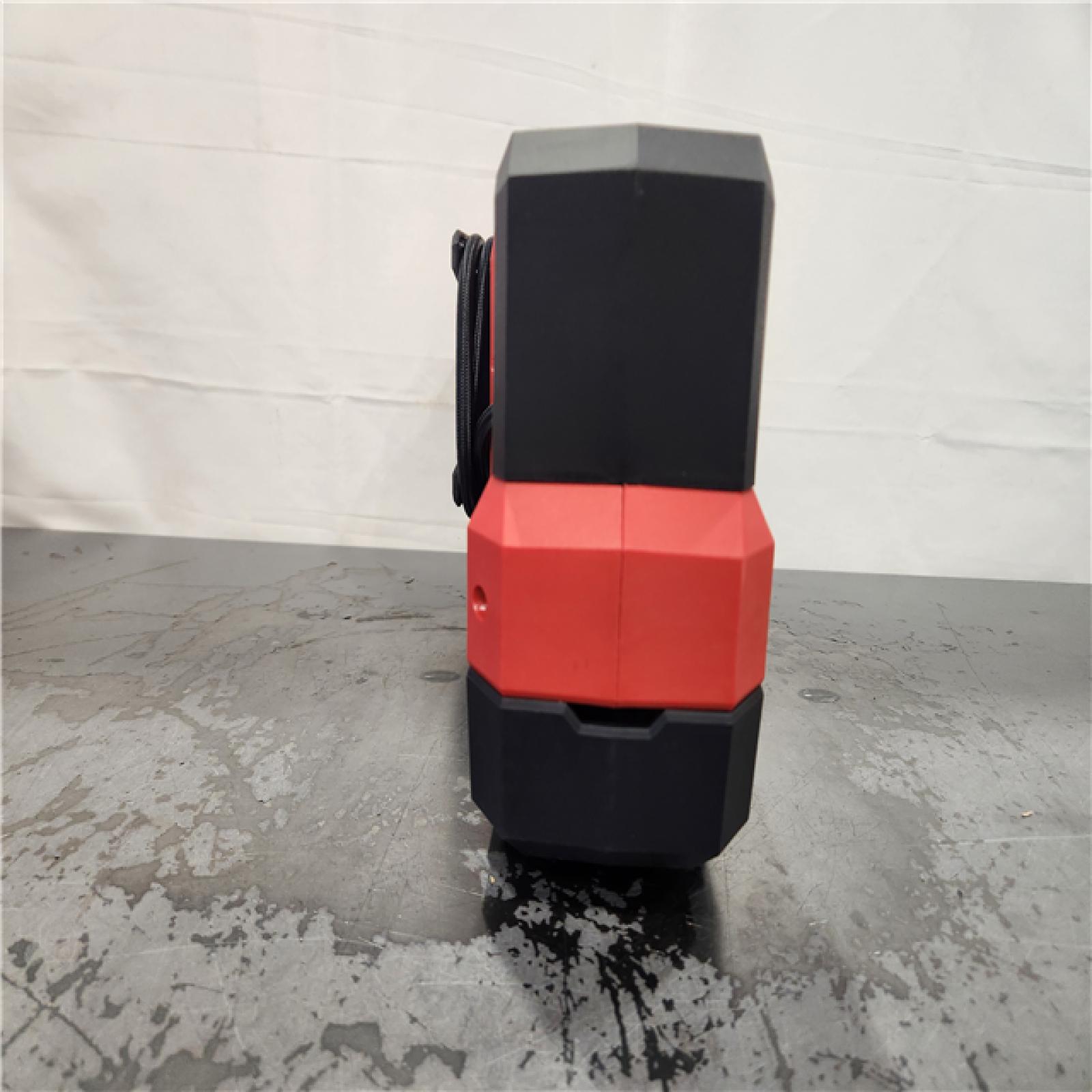 AS-IS- Milwaukee M18 18-Volt Lithium-Ion Cordless Electric Portable Inflator (Tool-Only)