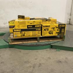 Dallas Location - As-Is DEWALT Tool Pallet