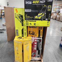 CALIFORNIA AS-IS OUT DOOR POWER EQUIPMENT