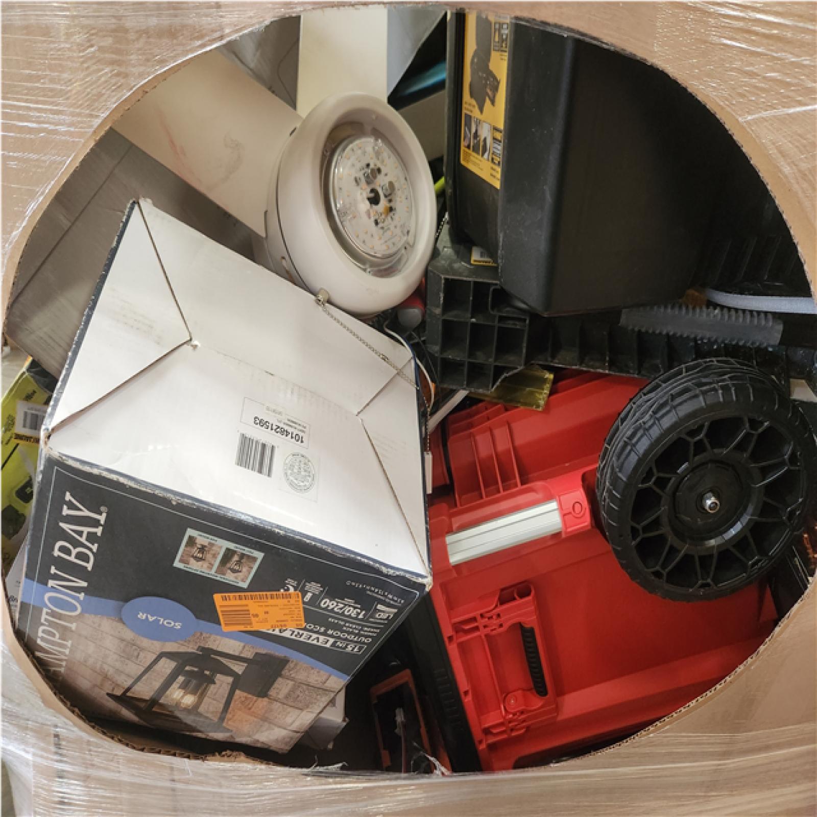 Phoenix AS-IS Mixed Home Improvement Pallet