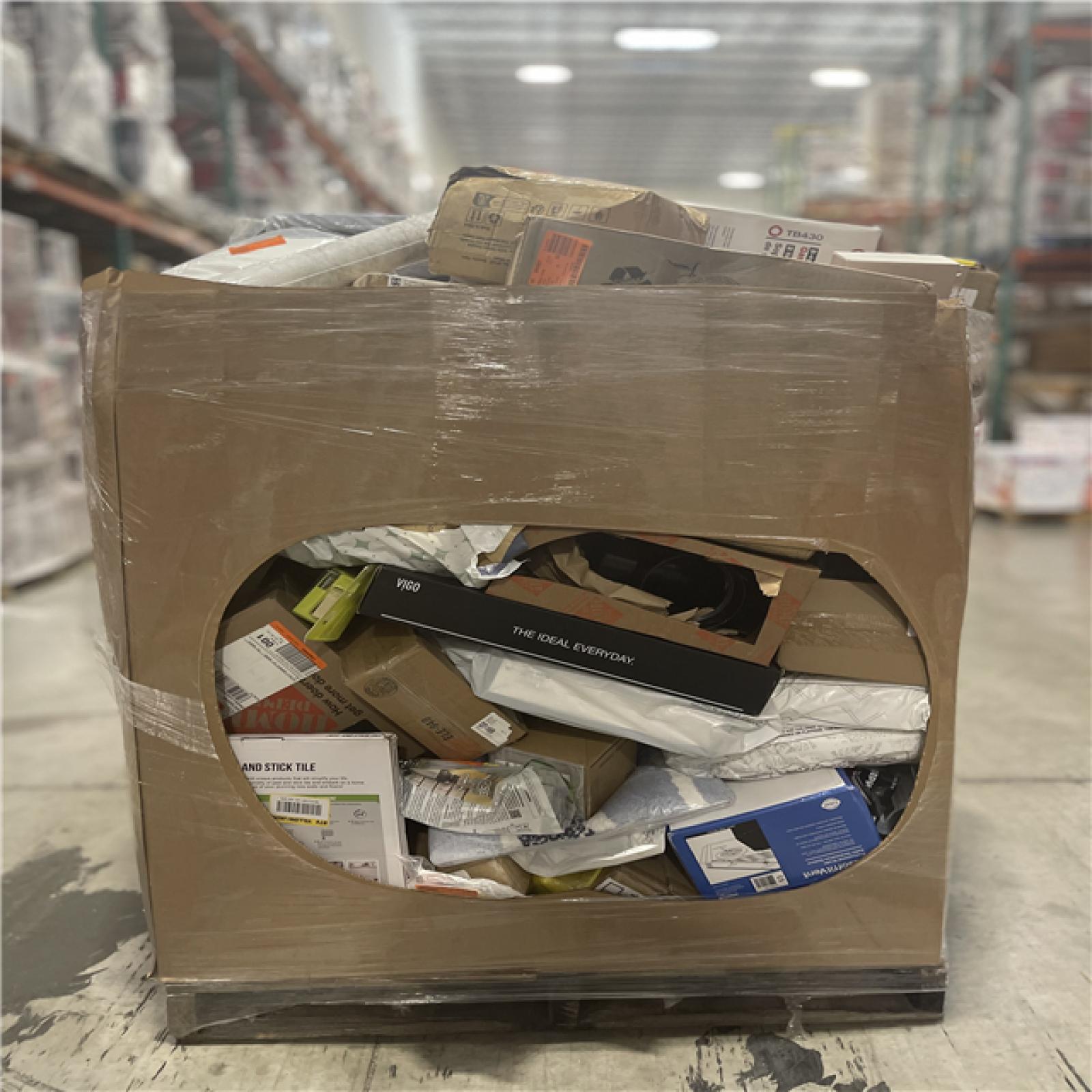 DALLAS LOCATION- AS-IS MONSTER TURBO