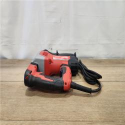 AS-IS-  Milwaukee 1-1/8 in. Corded SDS-Plus Rotary Hammer
