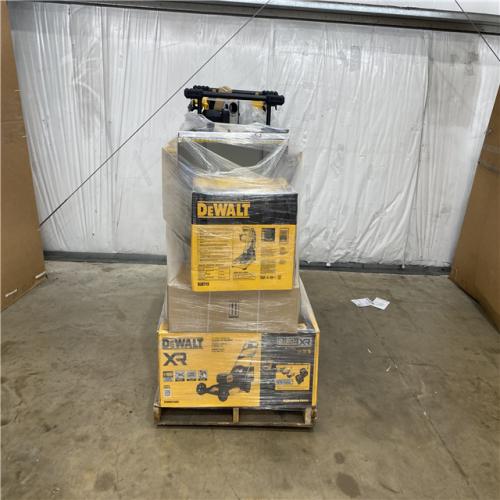 Houston Location - AS-IS Tool Pallet