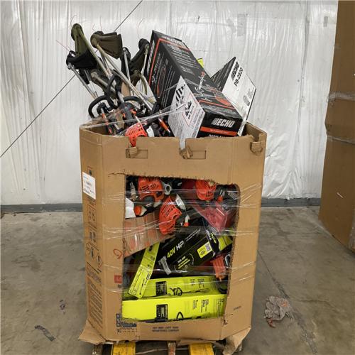 Houston Location - AS-IS Outdoor Power Equipment