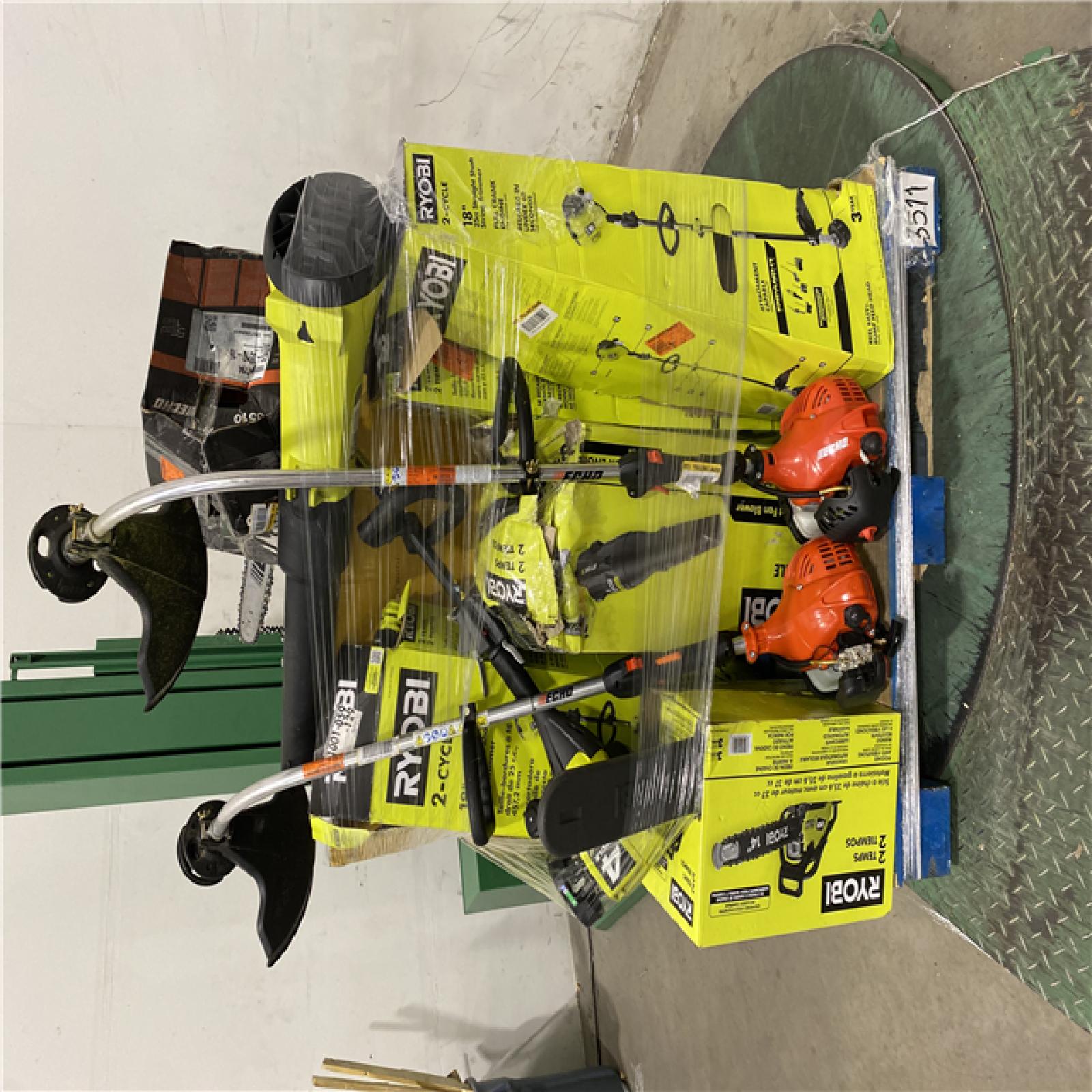 Dallas Location - As-Is Outdoor Power Equipment