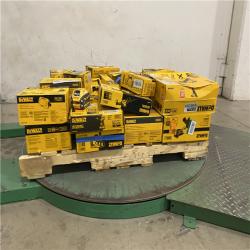 Dallas Location - As-Is DEWALT Tool Pallet