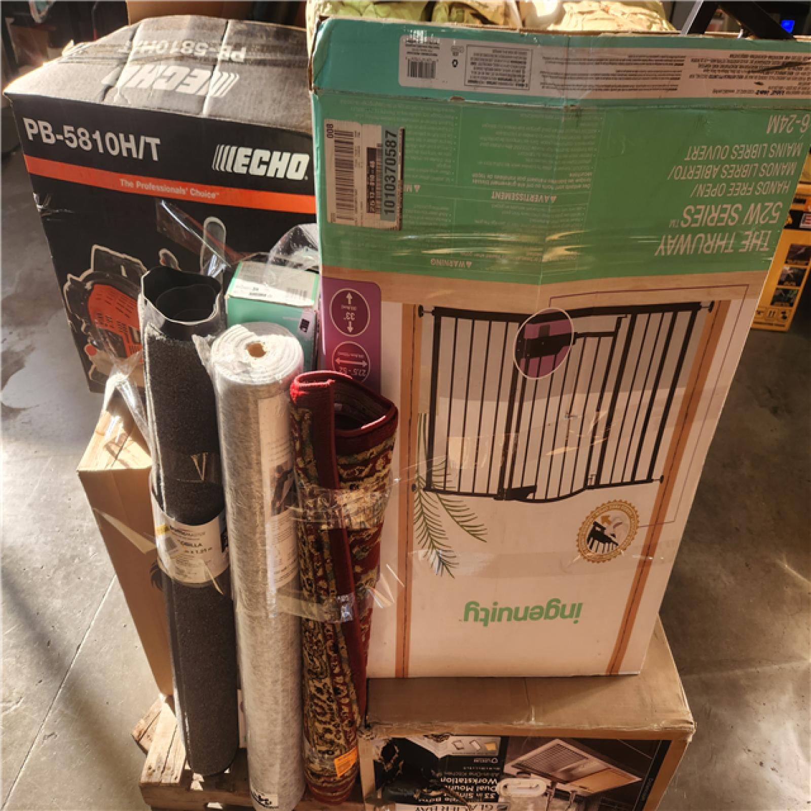 Phoenix AS-IS Monster Turbo Pallet