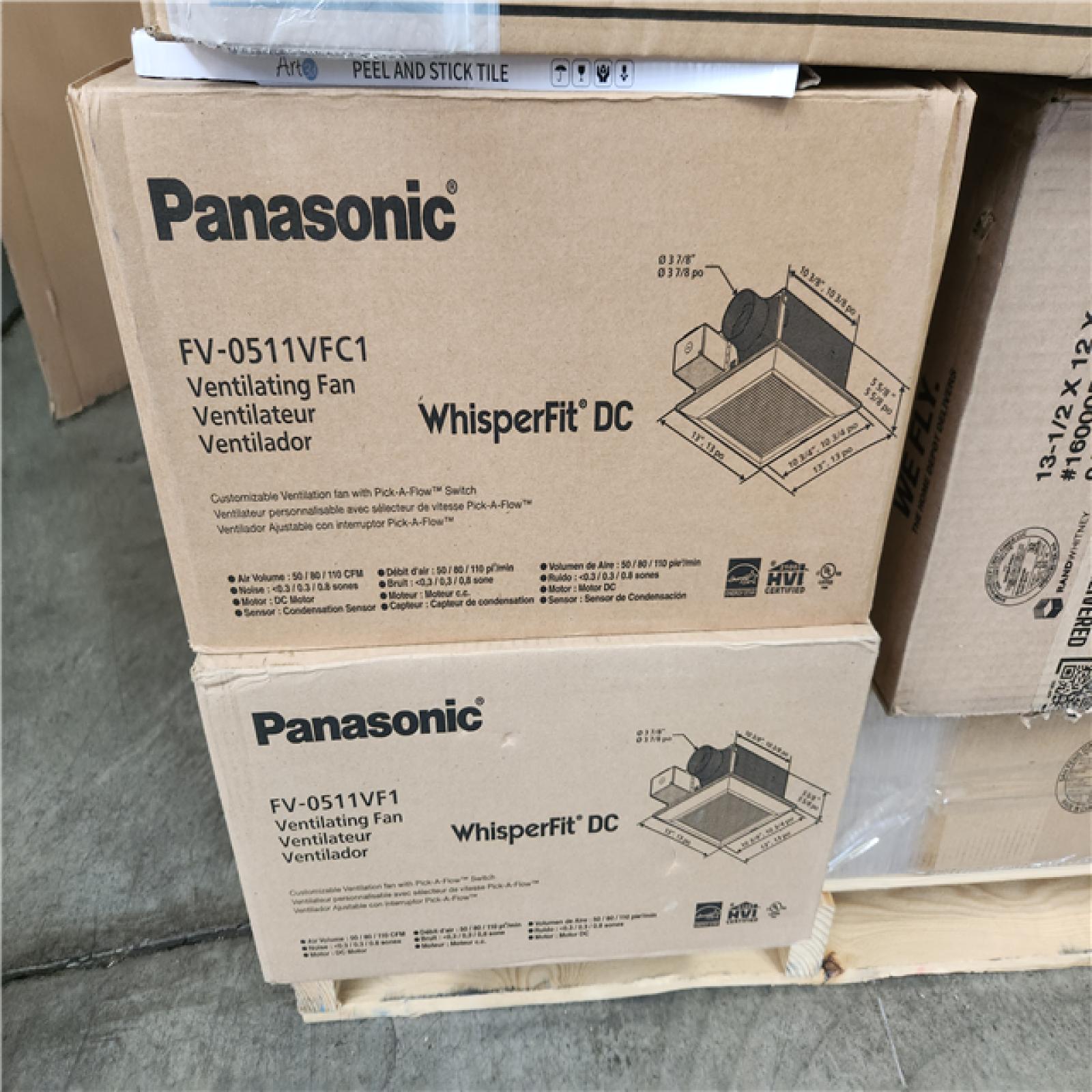 Phoenix AS-IS Monster Turbo Pallet