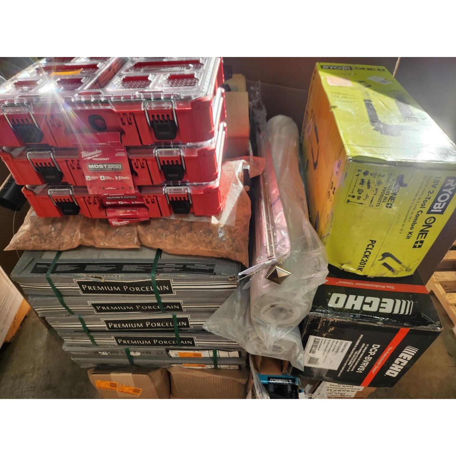 Phoenix AS-IS Monster Turbo Pallet