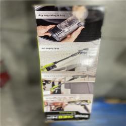 NEW! - RYOBI ONE+ HP 18V Cordless Pet Stick Vacuum Cleaner Kit