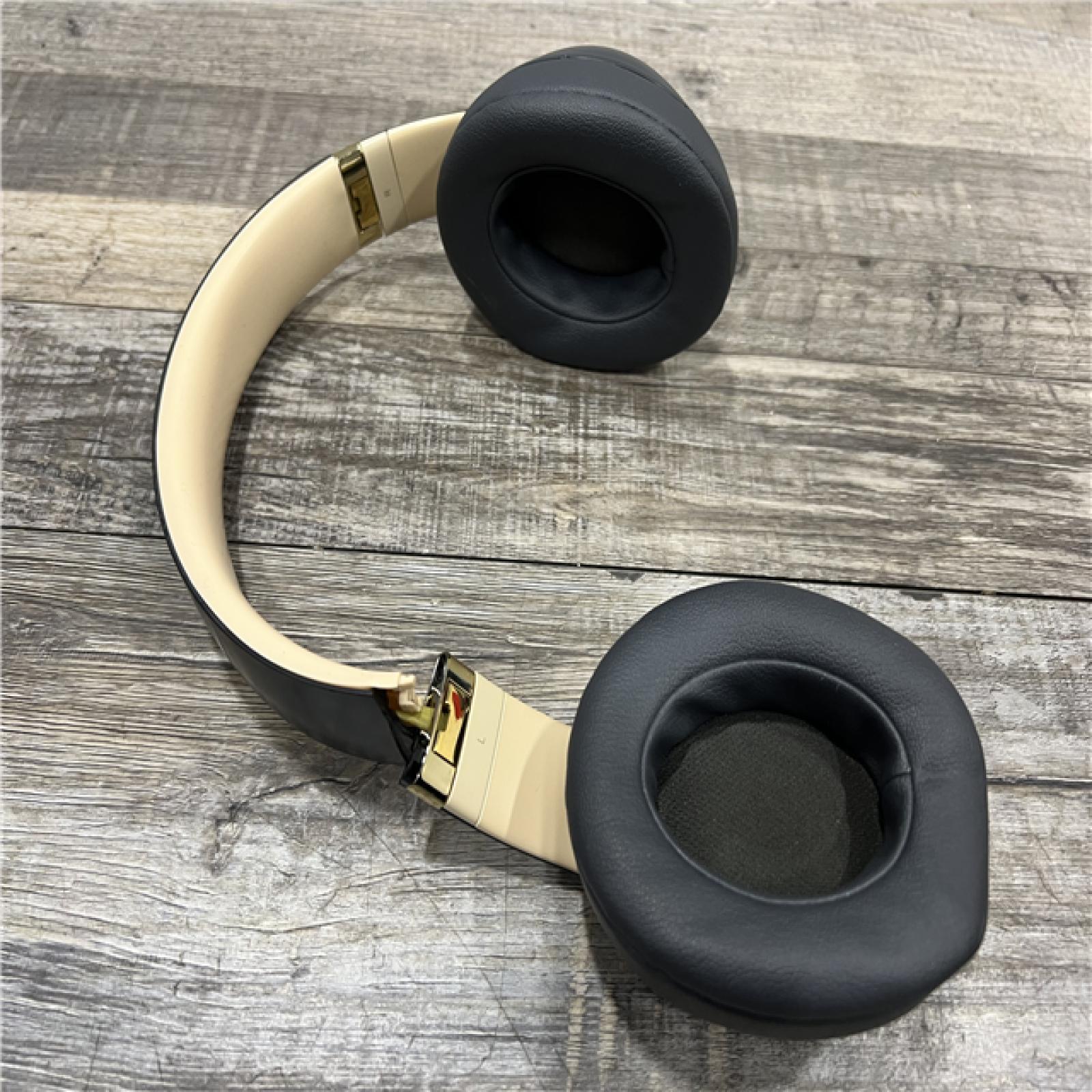 AS-IS Beats Studio3 Wireless Headphones - Shadow grey