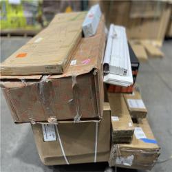 DALLAS LOCATION - AS-IS MONSTER TURBO PALLET