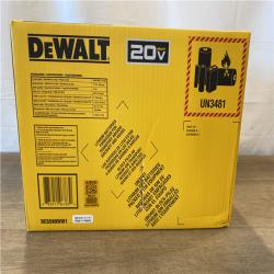NEW! DEWALT 20V MAX Lithium-Ion 7-1/4 in. Cordless Circular Saw Kit