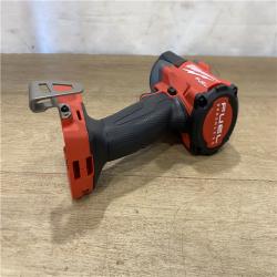 AS-IS Milwaukee FUEL Gen-2 18V Lithium-Ion Brushless Cordless Mid Torque 1/2 in. Impact Wrench w/Friction Ring (Tool-Only)
